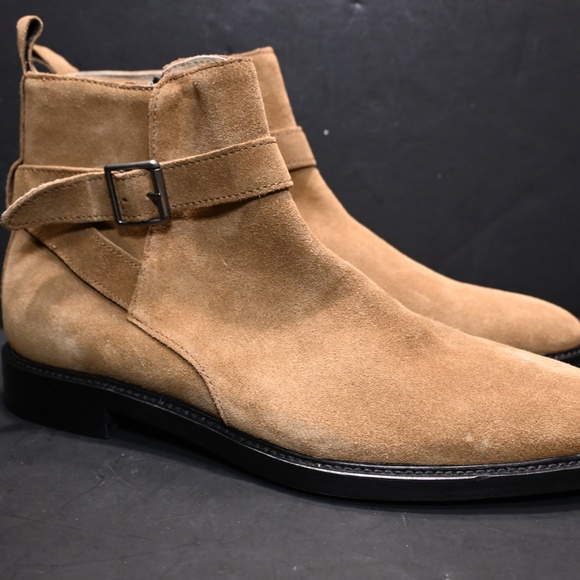Men’s suede boots main image 8